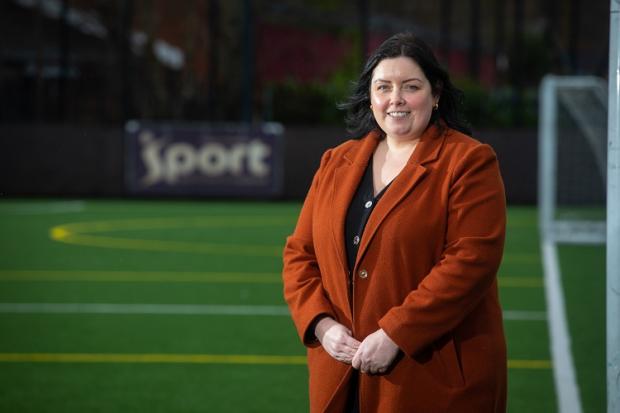Hargey launches new sports capital works programme 