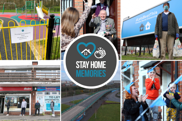 Communities Minister, Deirdre Hargey, is encouraging people to help PRONI create a record of how people are living during the COVID-19 pandemic through its new ‘Stay Home’ Memories project