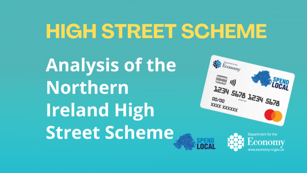 Analysis of the Northern Ireland High Street Scheme 