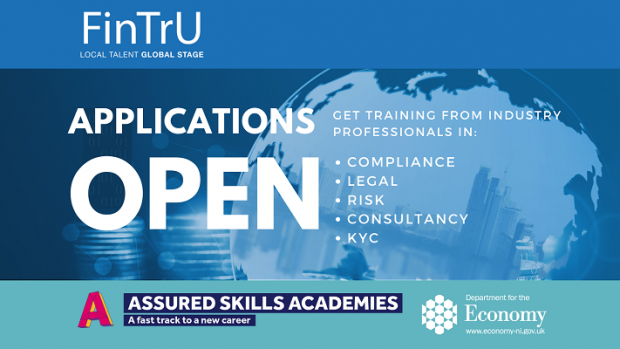 Latest FinTrU Financial Services Accelerate Academy open for applications