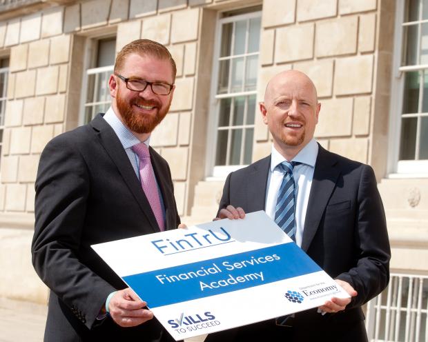 Hamilton launches fifth FinTrU Financial Services Academy 