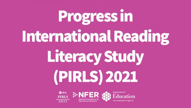 Progress in International Reading Literacy Study (PIRLS) 2021