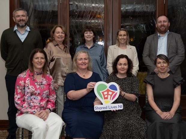 Members of the Shared Lives NI for Older People reference group