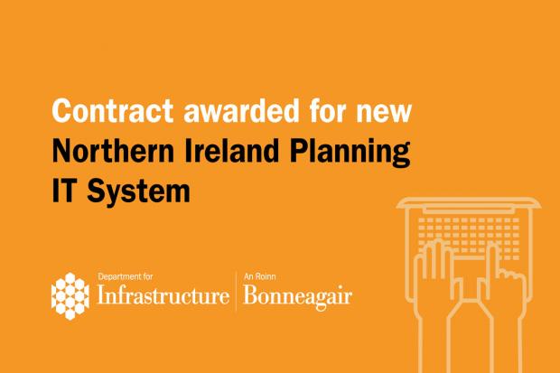 Image for Planning Portal - Award of Contract
